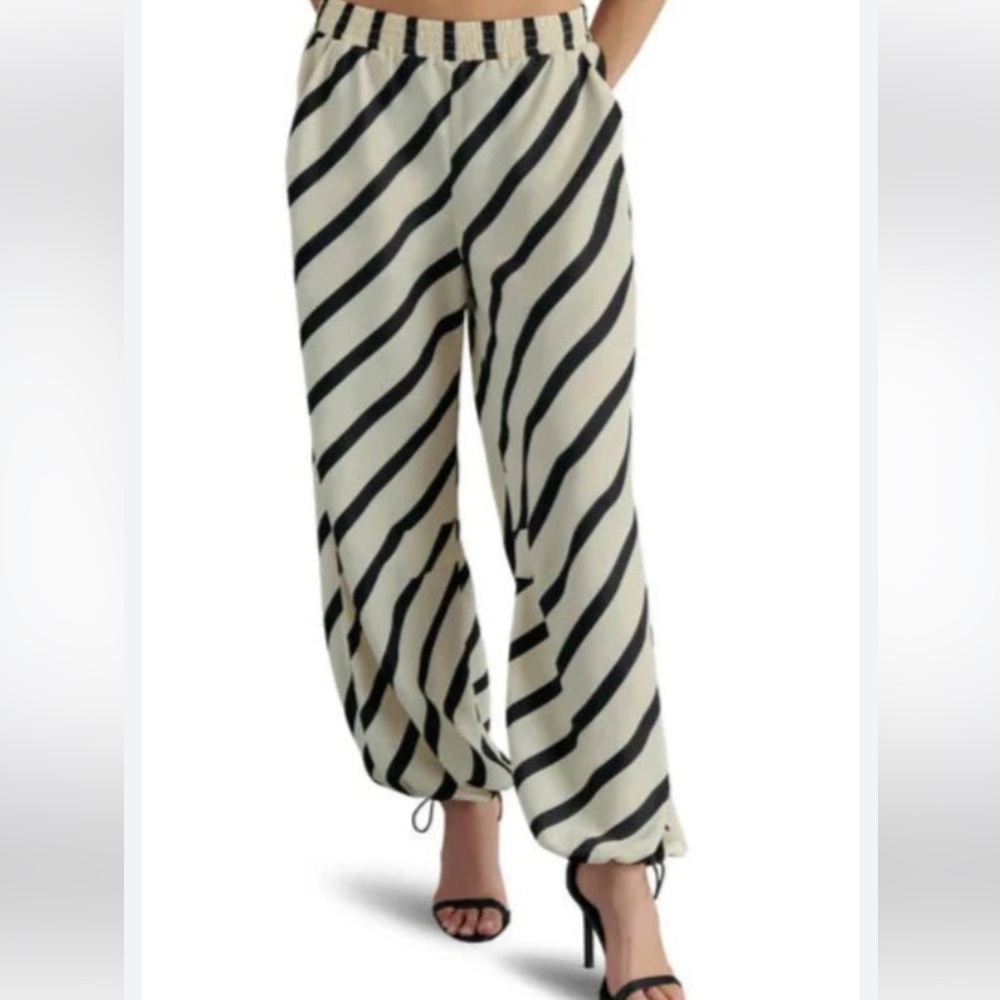 Steve Madden Striped Pants